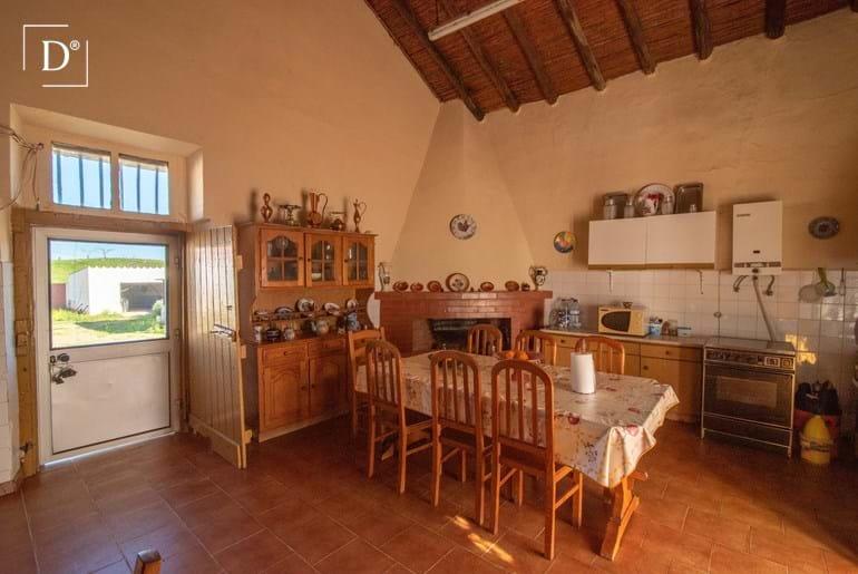 Stunning views and diverse potential in Mina de São Domingos