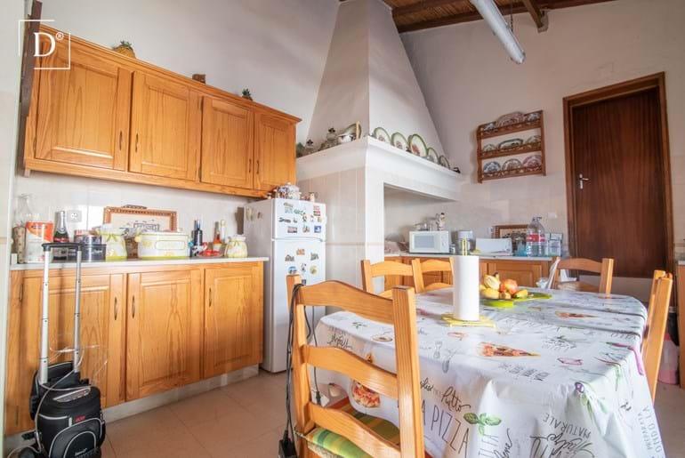 Stunning views and diverse potential in Mina de São Domingos