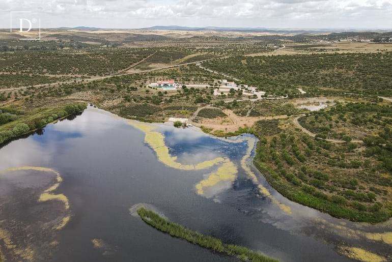 Gorgeous Homestead near Mertola