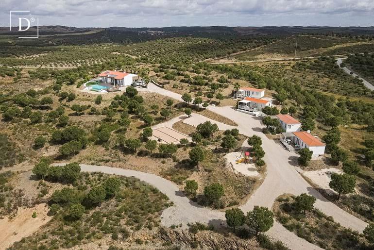 Gorgeous Homestead near Mertola