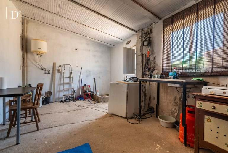 Renovation project in Monte Vascão near Alcoutim.