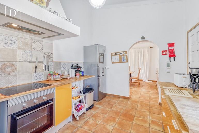 Villa met 4 slaapkamers en zwembad