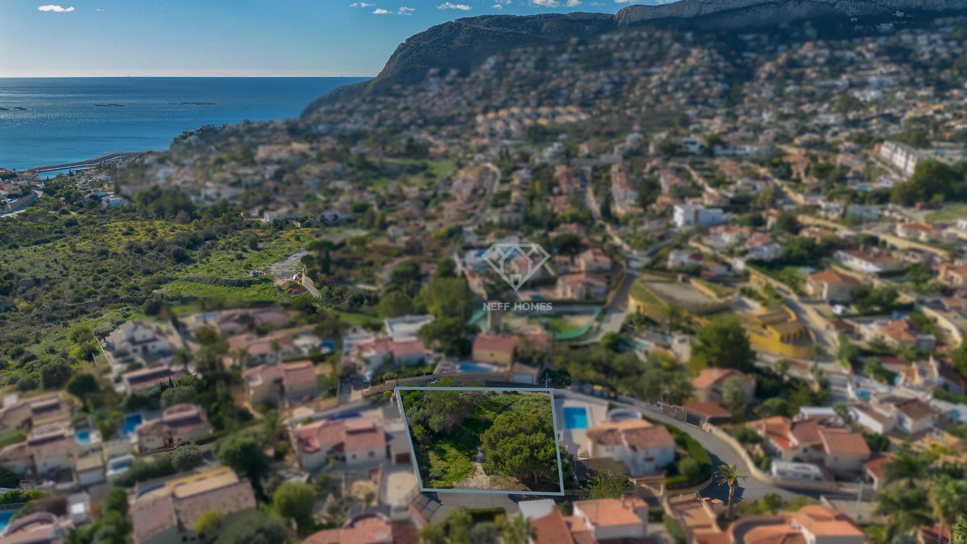 Purchase: Land (03710)