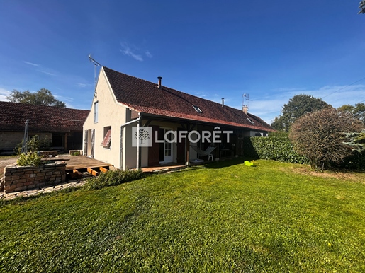 Gîte in Louhans 5 Zimmer 198 m2