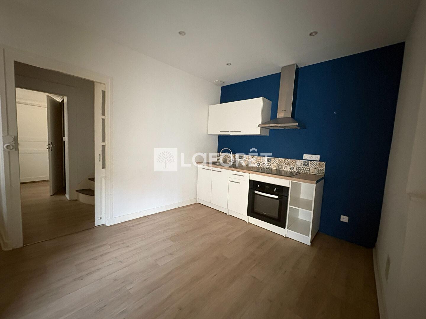 Appartement à vendre, 64m², Louhans
