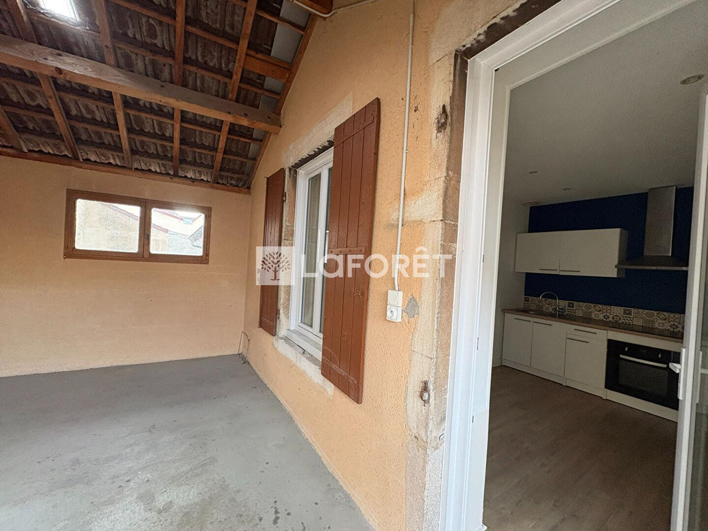 Appartement à vendre, 64m², Louhans