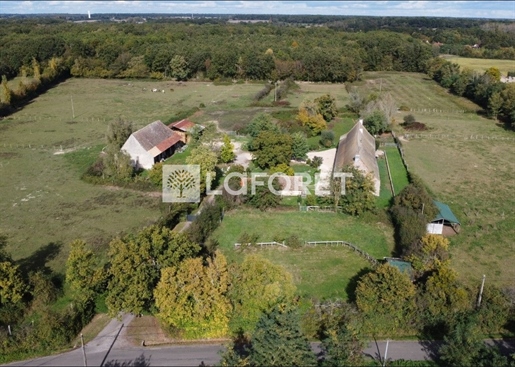 Magnificent Bressanne property on 6ha of land