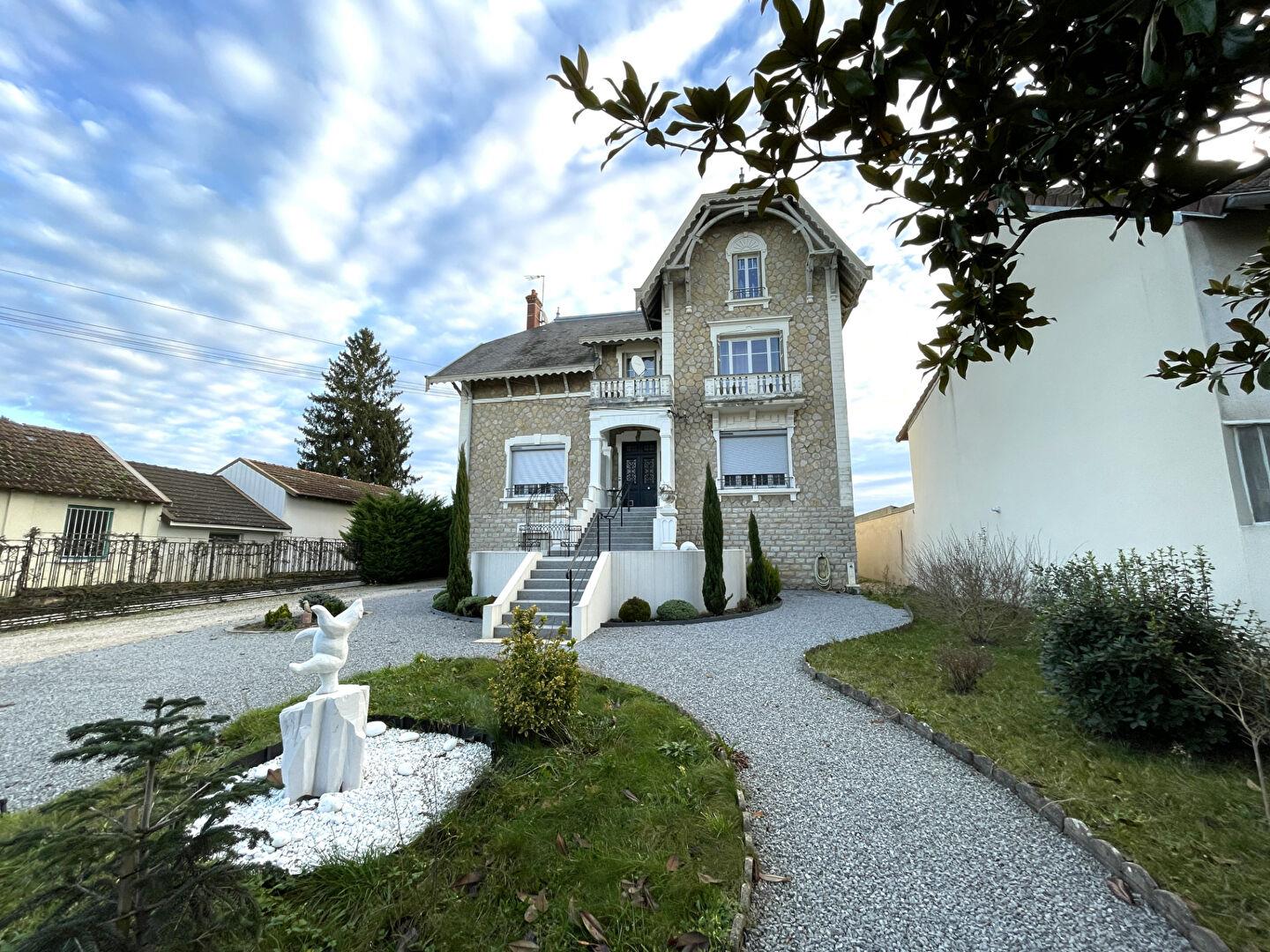 Appartement à vendre, 142m², Louhans