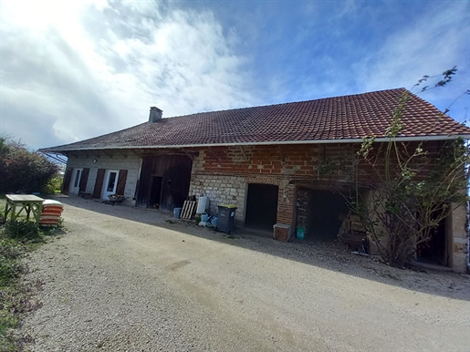 Farmhouse near Bletterans 95 m2