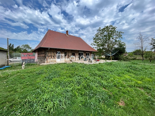 Farm and its outbuildings on 2ha 6 free and adjoining
