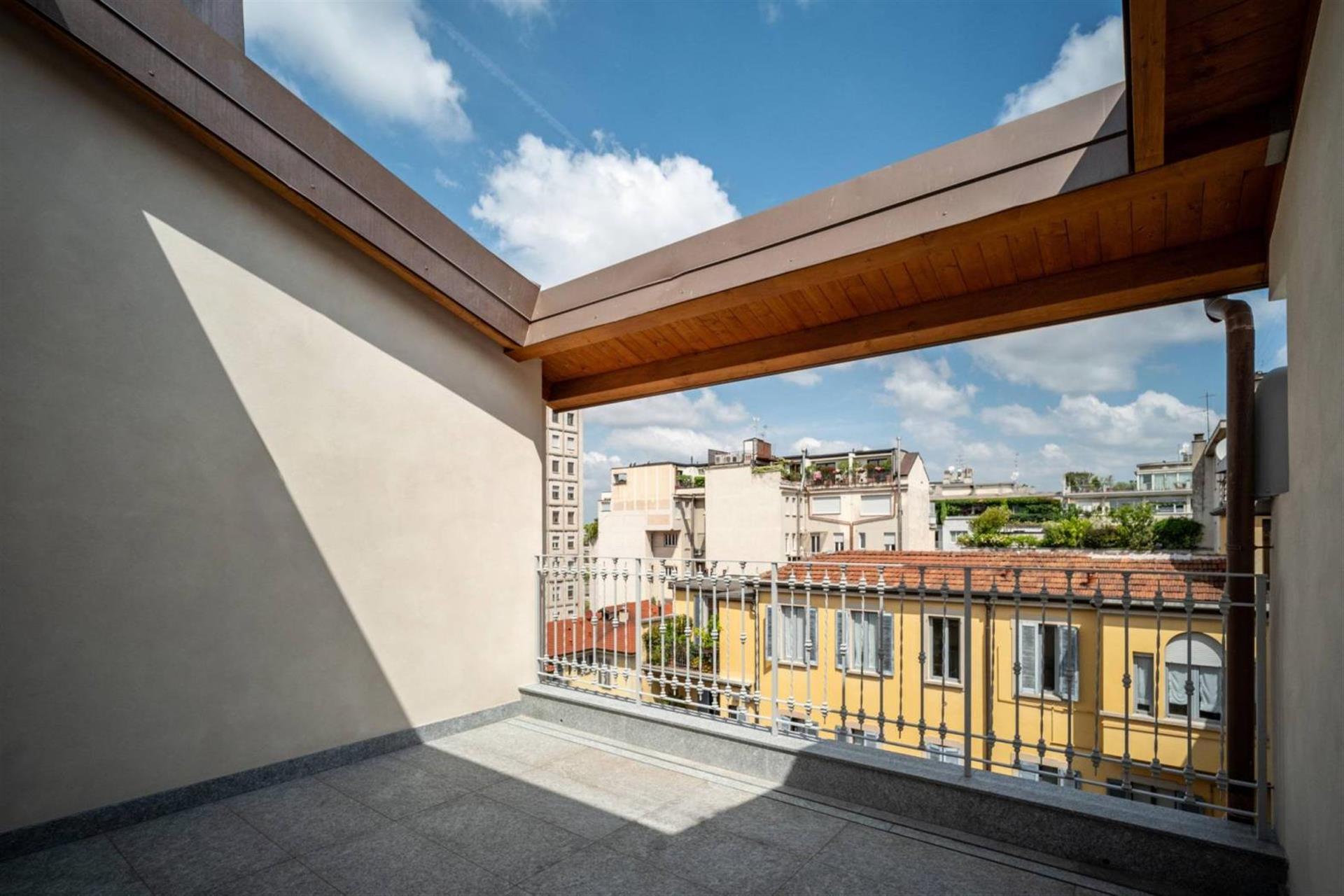 Bianca Maria Exclusive Duplex Penthouse with Panoramic Terrace
