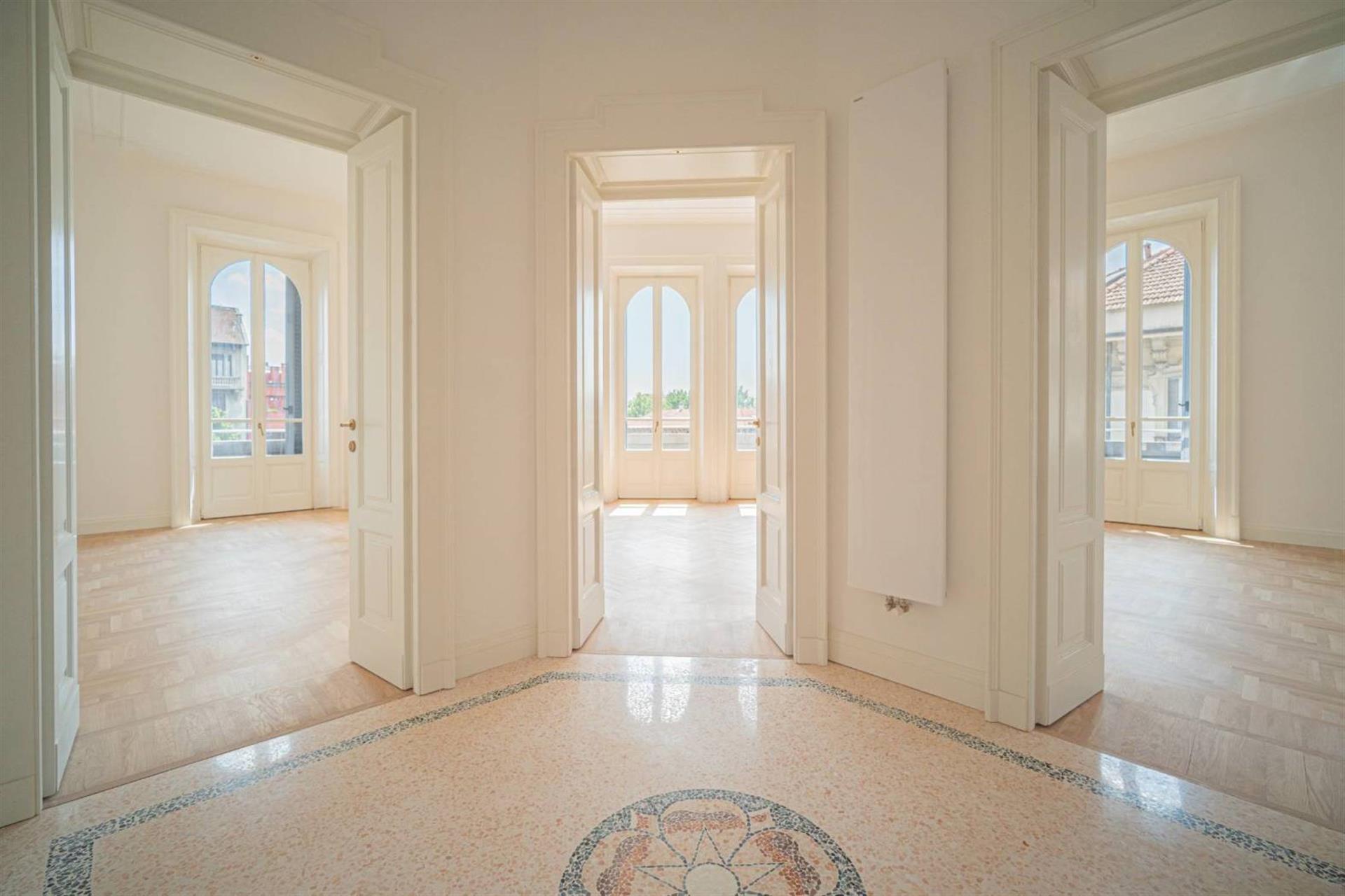 Bianca Maria Exclusive Duplex Penthouse with Panoramic Terrace