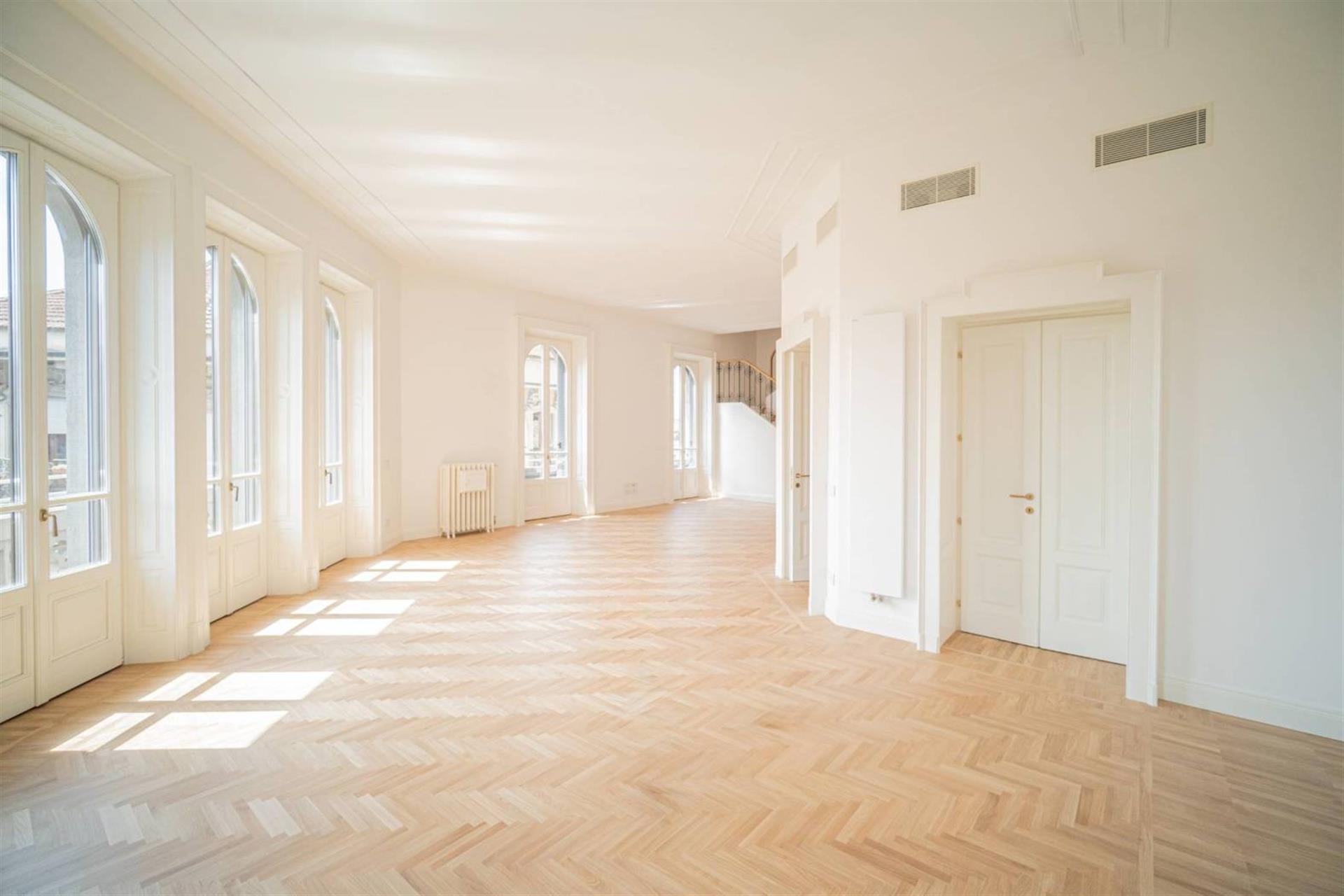 Bianca Maria Exclusive Duplex Penthouse with Panoramic Terrace