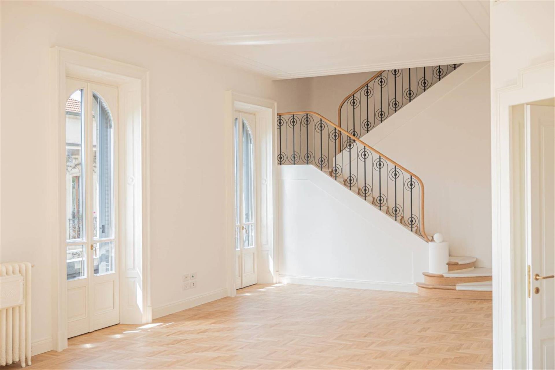 Bianca Maria Exclusive Duplex Penthouse with Panoramic Terrace