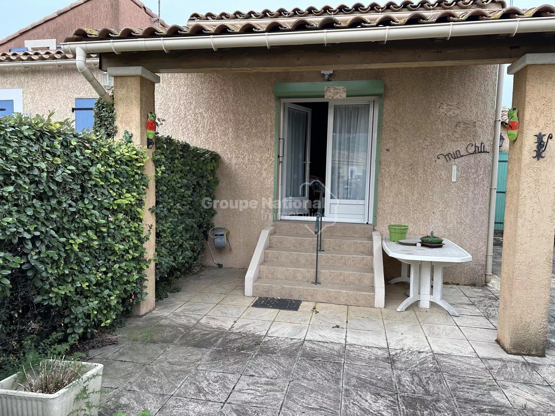 T3 Apartment with Garden