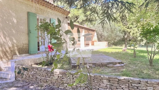 Maison En Provence Au Coeur D'une Oliveraie