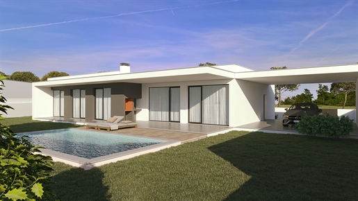 New and Sustainable Luxury 3 Bedroom Villa 10 minutes from Nazar