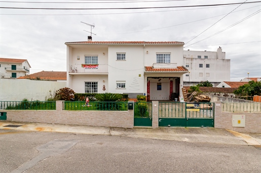 Villa de 4 chambres avec piscine et patio à Ganilhos - Alcobaça