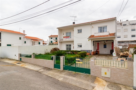 4 bedroom villa with pool and patio in Ganilhos - Alcobaça