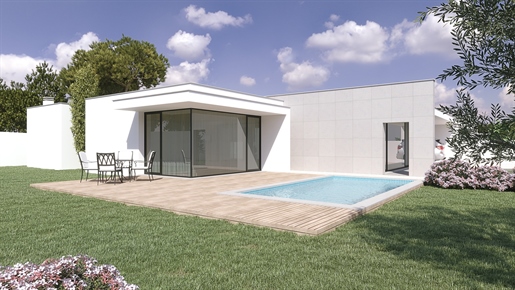 Villa de 3 chambres avec piscine et vue imprenable sur la Serra d