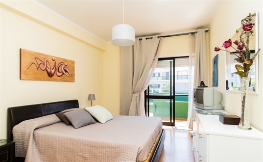 2 bedroom apartment in Nazaré