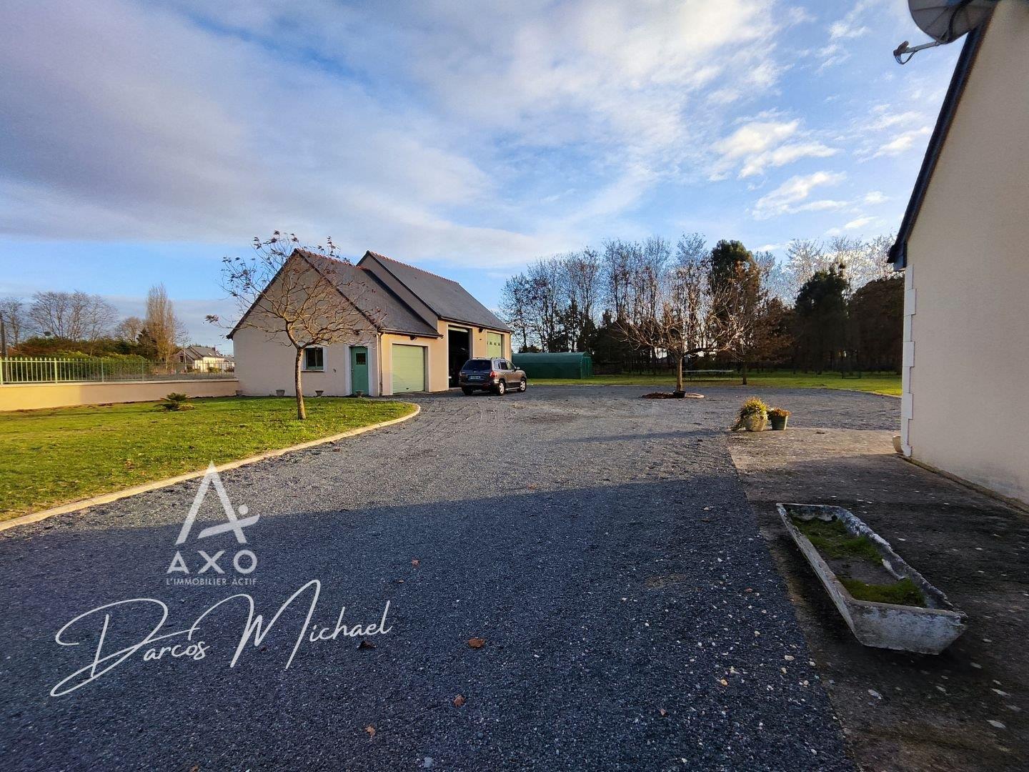 Maison à vendre, 276m², Saint-Philbert-du-Peuple