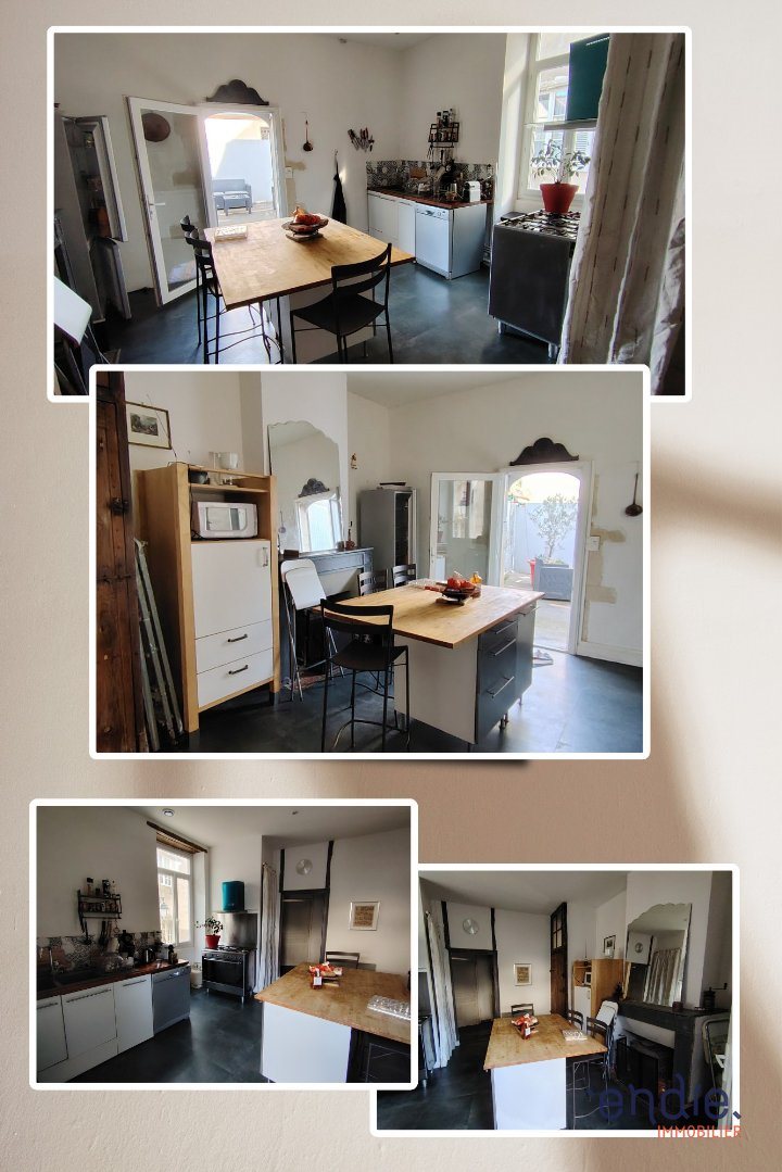 Maison à vendre, 209m², Saint-Sever