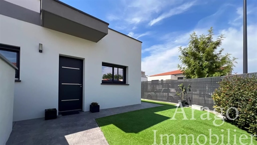 Modern villa for sale in Perpignan