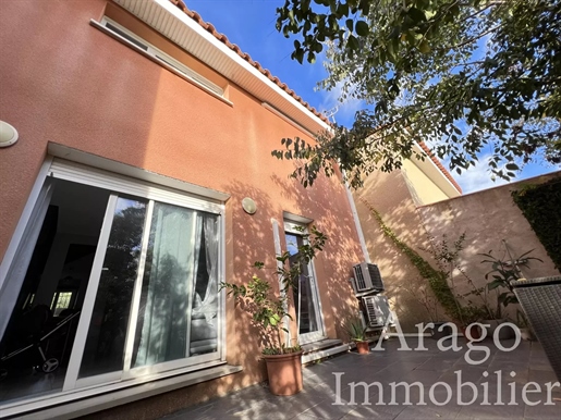 For sale 2-sided house in St Hippolyte