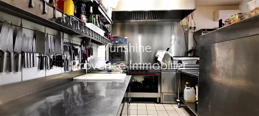 Sale Restaurant - Rare, Business With Apartment