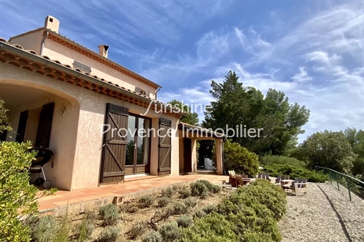 Exclusive - Provençal House With Pool And Panoramic View