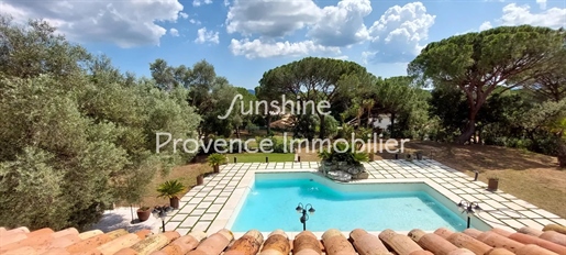 For sale a super Bastide from Provence