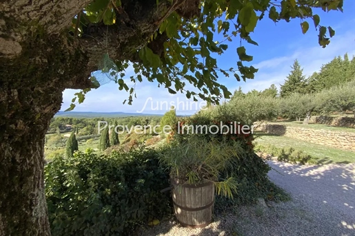 Magnificent Charming Property With Olive Grove