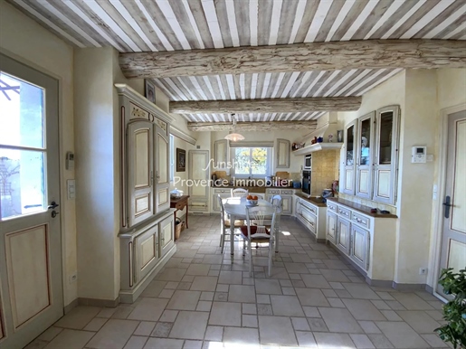 Close To The Center Of Lorgues - Villa With Panoramic View