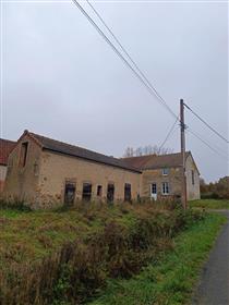 A farmhouse near Berry
