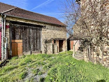 Village house 10 minutes from Boussac
