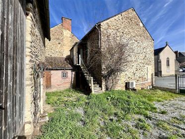 Village house 10 minutes from Boussac
