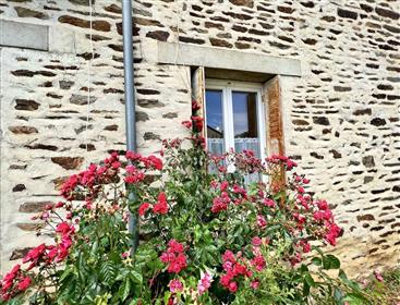 House 10 minutes from Boussac