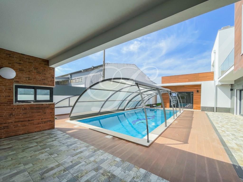 Moradia T4 C/ Piscina | Alcochete