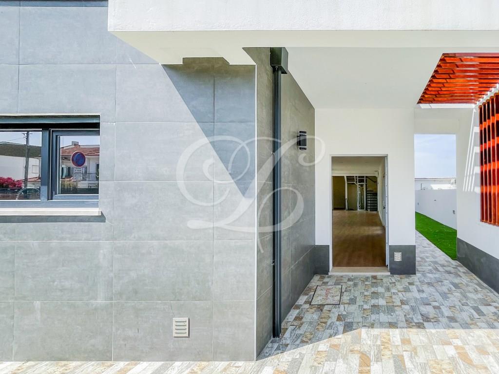 Moradia T4 C/ Piscina | Alcochete