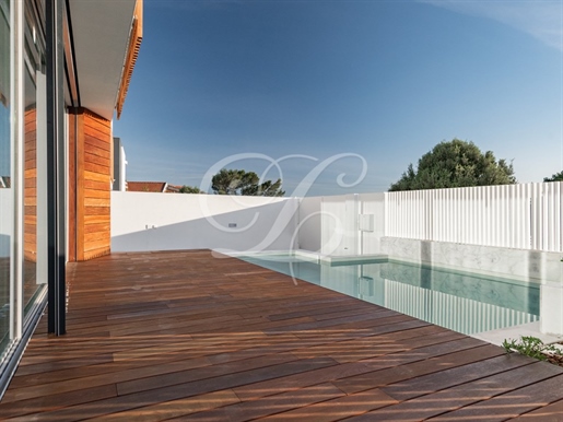 Villa de 3 dormitorios con piscina | Cascais