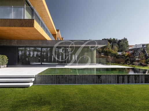 Villa mit 5 Schlafzimmern und Pool | Cascais