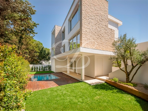 3 Bedroom Villa | Cascais