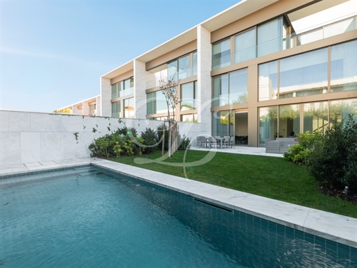 3+1 dormitorios villa con piscina | Legacy Cascais