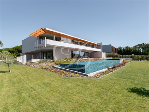 6+1 Contemporary design Villa brand-new with ocean view