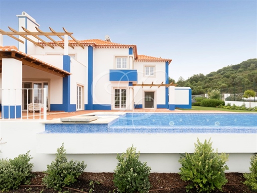 Villa de 4 dormitorios con piscina | Sintra