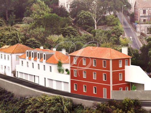 Building with approved project | Serra de Sintra