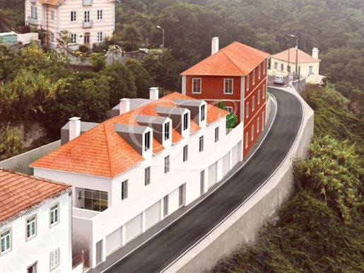 Bâtiment avec projet approuvé | Serra de Sintra
