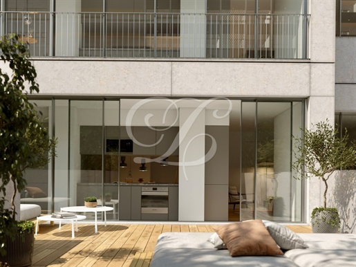 2+1 Schlafzimmer Wohnung | Infante Residences, Estrela