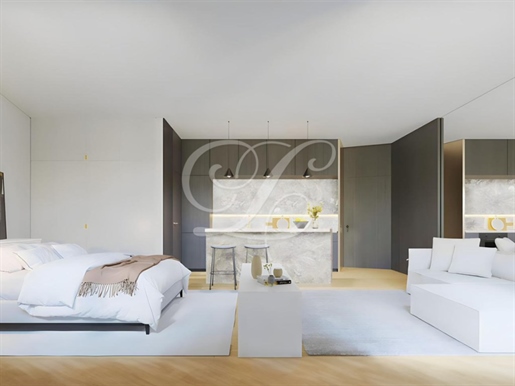 3+1 Bedroom Apartment | Lisbon